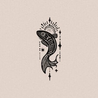 Pisces 4 | Tattoo