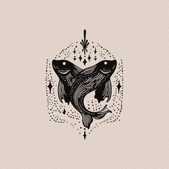 Pisces 5 | Tattoo