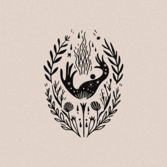 Plant Medecine 1 | Tattoo