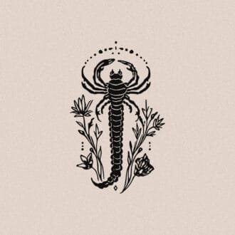 Scorpio 2 | Tattoo