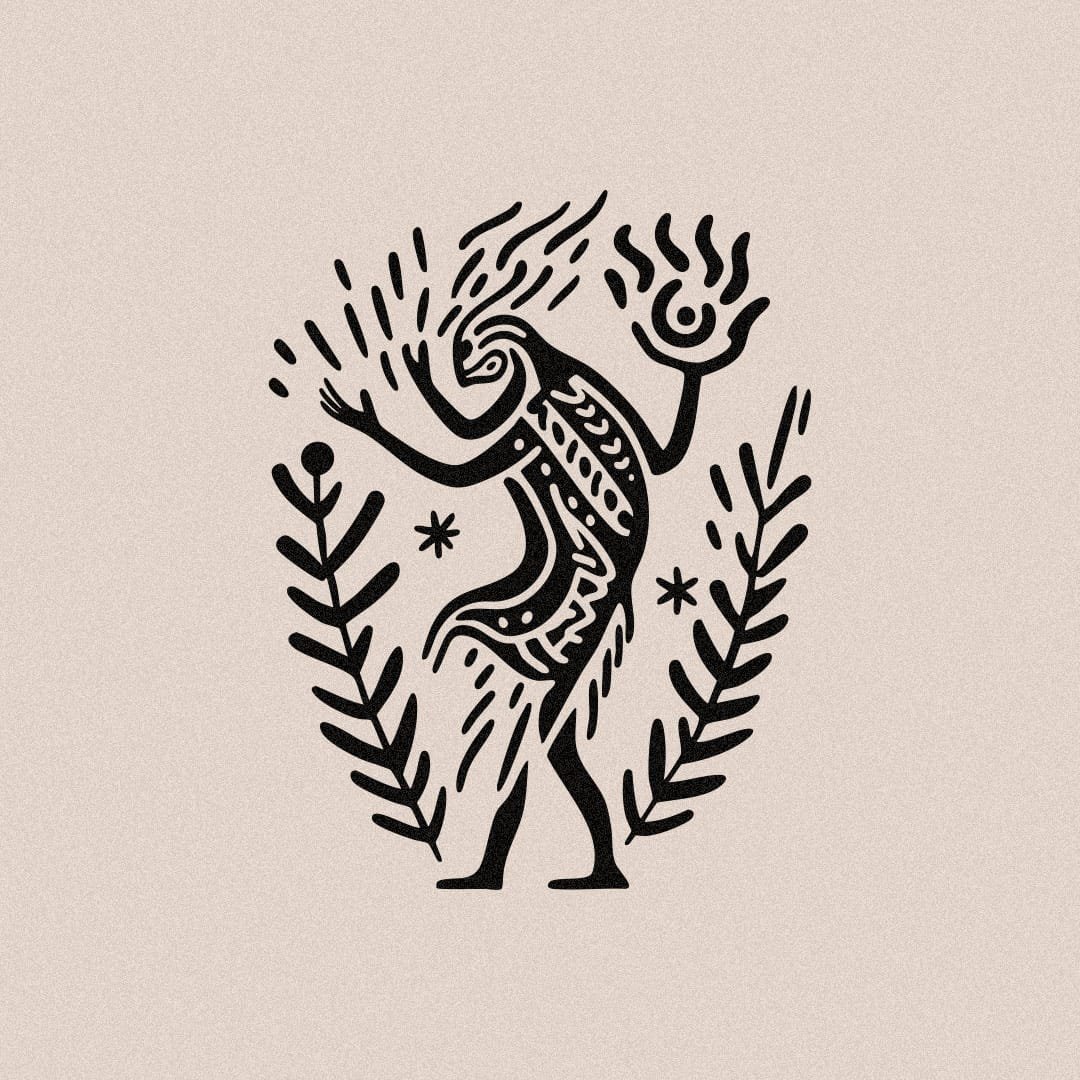 Shaman 2 | Tattoo