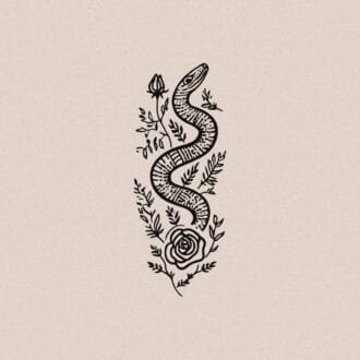 Snake 1 | Tattoo