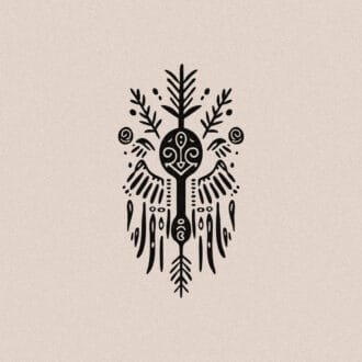 Spirit That Runs Through All Things 4 | Tattoo