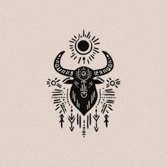 Taurus 4 | Tattoo