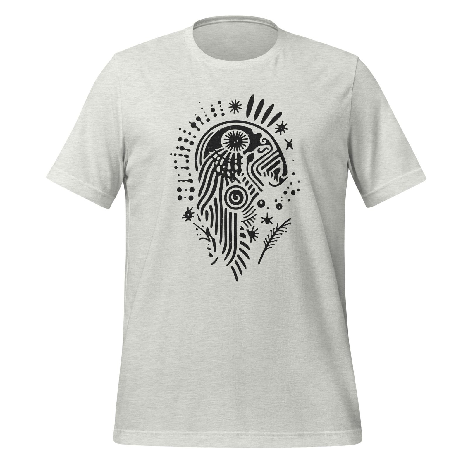 Abstraction 1 | T-shirt - Image 2