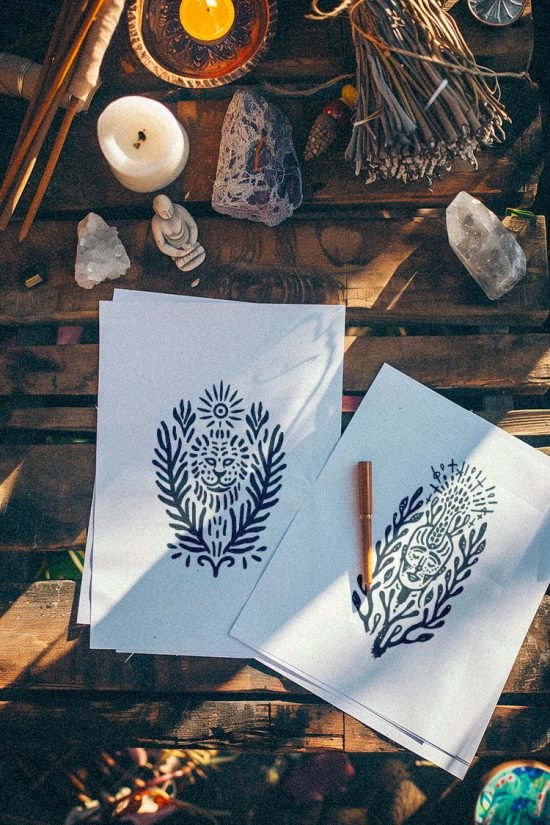 INKWALA - Art Behind The Scenes